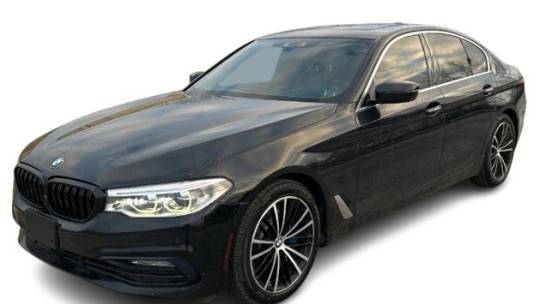 2017 BMW 5 Series 530i — Sedan — 81,399 mi — Temple Hills, MD