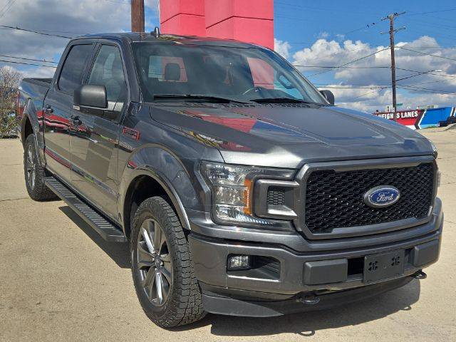 2018 Ford F-150 XLT — Pickup Truck — 94,989 mi — Temple Hills, MD