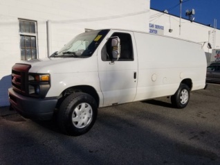 Used Ford Econoline Cargo Vans For Sale Truecar