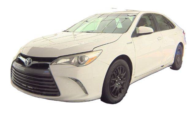 2017 Toyota Camry Hybrid LE — Sedan — 115,349 mi — Temple Hills, MD