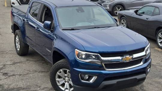 2019 Chevrolet Colorado LT — Pickup Truck — 111,892 mi — Temple Hills, MD
