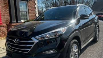 2018 Hyundai Tucson SEL Plus — SUV — 56,125 mi — Temple Hills, MD