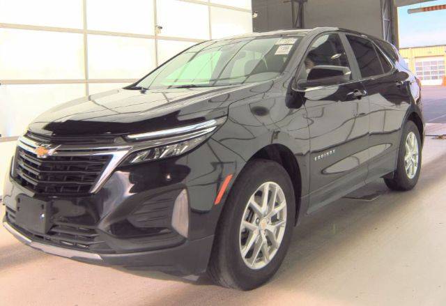 2023 Chevrolet Equinox LT — SUV — 27,859 mi — Temple Hills, MD