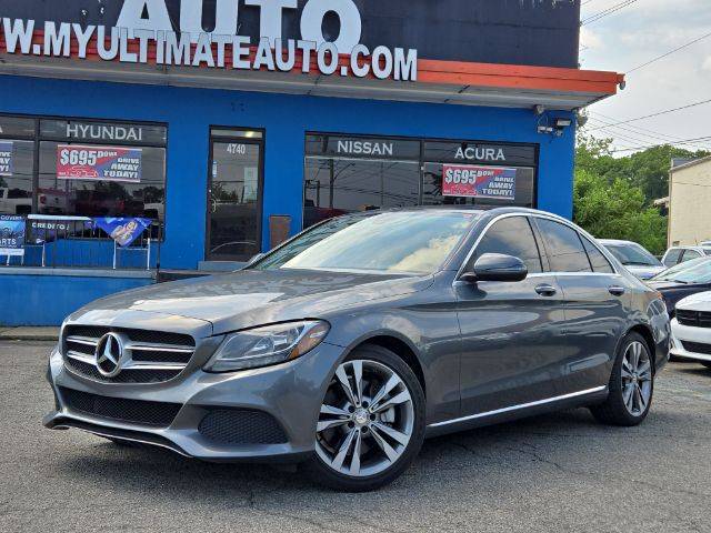 2017 Mercedes-Benz C-Class C 300 — Sedan — 91,123 mi — Temple Hills, MD