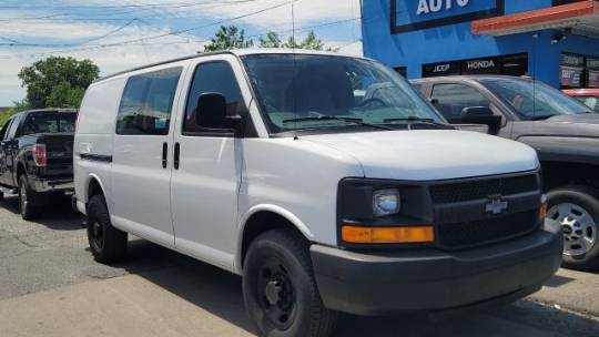 2015 Chevrolet Express Cargo Van Base — Cargo Van — 170,565 mi — Temple Hills, MD