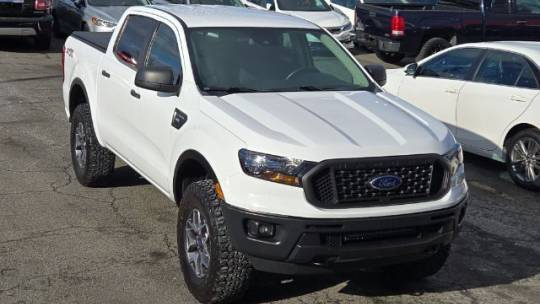 2019 Ford Ranger XL — Pickup Truck — 104,619 mi — Temple Hills, MD