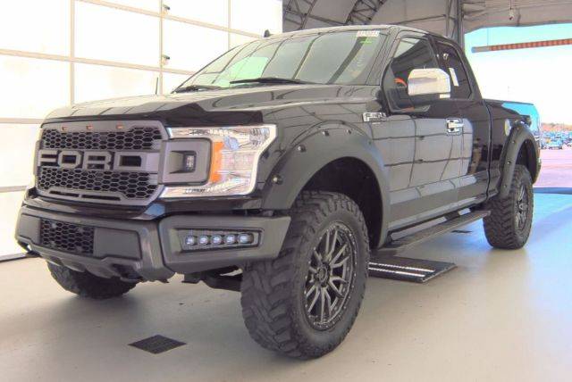 2018 Ford F-150 XLT — Pickup Truck — 134,842 mi — Temple Hills, MD
