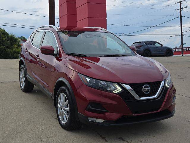 2020 Nissan Rogue Sport SV — SUV — 100,059 mi — Temple Hills, MD