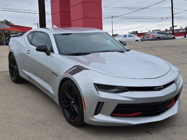 2018 Chevrolet Camaro 1LT