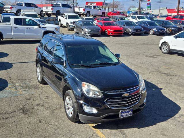 2017 Chevrolet Equinox LT — SUV — 65,917 mi — Temple Hills, MD