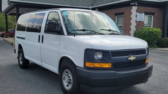 2017 Chevrolet Express Cargo Van Base — Cargo Van — 149,195 mi — Temple Hills, MD