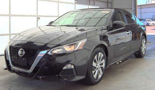 2022 Nissan Altima S — Sedan — 36,109 mi — Temple Hills, MD