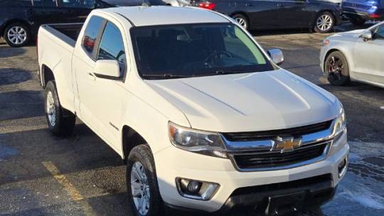 2017 Chevrolet Colorado LT — Pickup Truck — 126,389 mi — Temple Hills, MD