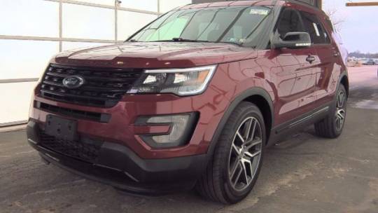 2016 Ford Explorer Sport — SUV — 99,858 mi — Temple Hills, MD