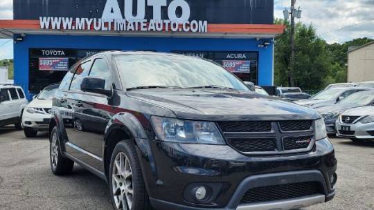 2018 Dodge Journey GT — SUV — 95,073 mi — Temple Hills, MD