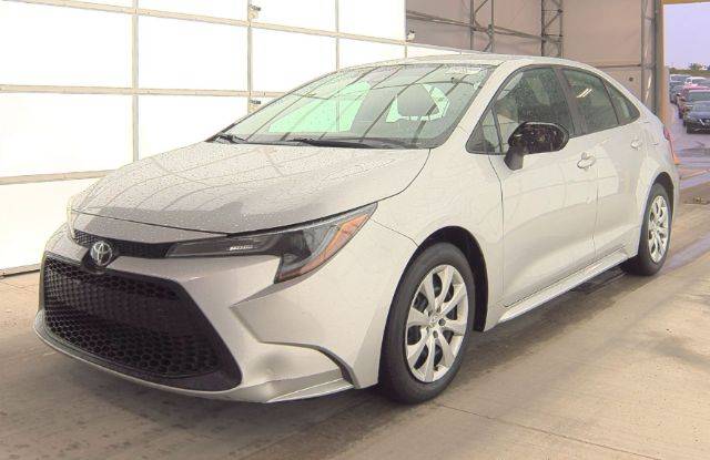 2021 Toyota Corolla LE — Sedan — 66,708 mi — Temple Hills, MD