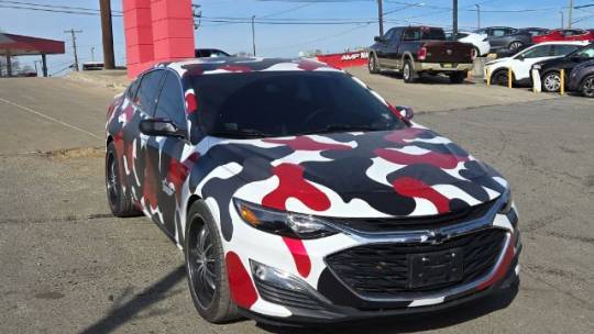 2022 Chevrolet Malibu RS — Sedan — 51,159 mi — Temple Hills, MD