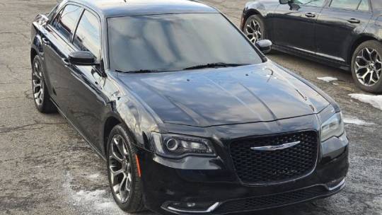 2017 Chrysler 300 S — Sedan — 62,001 mi — Temple Hills, MD