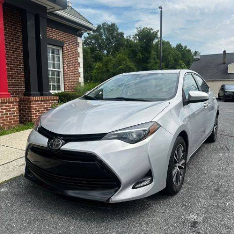 2018 Toyota Corolla LE — Sedan — 44,379 mi — Temple Hills, MD
