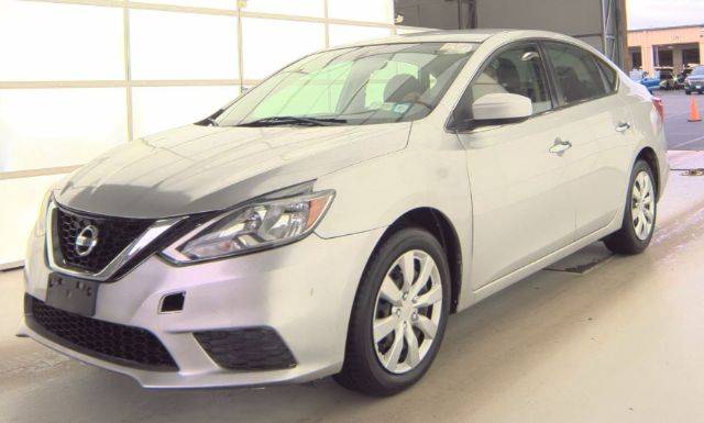 2017 Nissan Sentra SV — Sedan — 109,009 mi — Temple Hills, MD