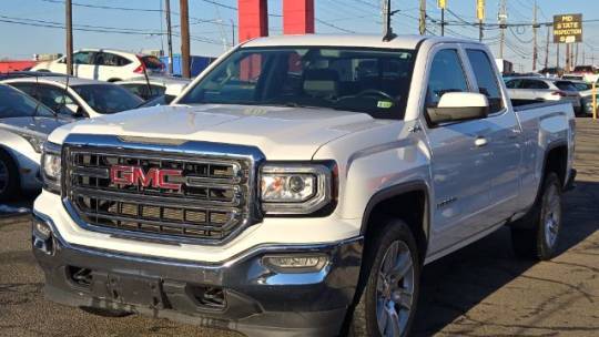 2016 GMC Sierra 1500 SLE — Pickup Truck — 106,980 mi — Temple Hills, MD