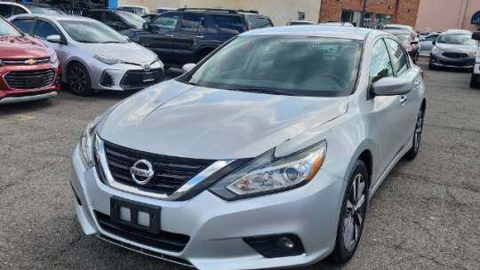 2017 Nissan Altima 2.5 SV — Sedan — 110,012 mi — Temple Hills, MD