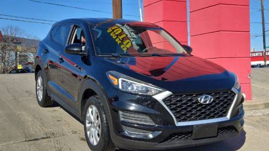 2019 Hyundai Tucson SE — SUV — 94,831 mi — Temple Hills, MD