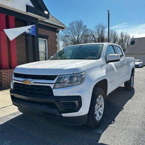 2022 Chevrolet Colorado LT — Pickup Truck — 148,322 mi — Temple Hills, MD