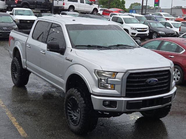 2015 Ford F-150 XLT — Pickup Truck — 159,059 mi — Temple Hills, MD