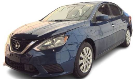2018 Nissan Sentra S — Sedan — 88,309 mi — Temple Hills, MD