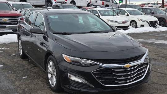 2019 Chevrolet Malibu LT — Sedan — 73,806 mi — Temple Hills, MD