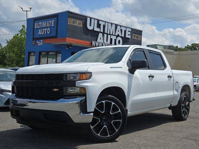 2020 Chevrolet Silverado 1500 WT — Pickup Truck — 154,729 mi — Temple Hills, MD