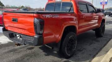 2016 Toyota Tacoma SR5 — Pickup Truck — 144,079 mi — Temple Hills, MD