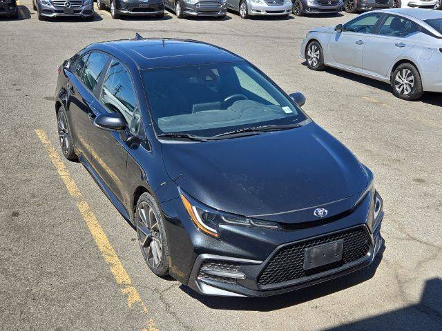 2020 Toyota Corolla SE — Sedan — 95,609 mi — Temple Hills, MD