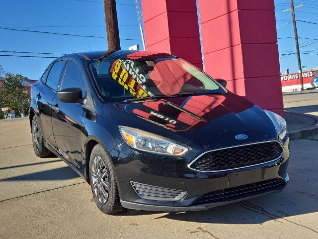 2016 Ford Focus S — Sedan — 143,989 mi — Temple Hills, MD