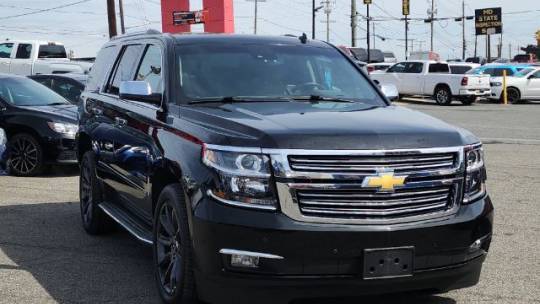 2015 Chevrolet Tahoe LTZ — SUV — 15,855 mi — Temple Hills, MD