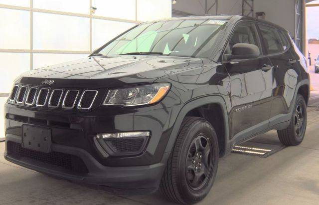 2021 Jeep Compass Sport — SUV — 50,507 mi — Temple Hills, MD