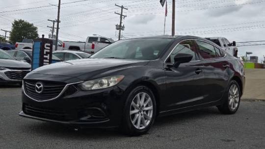 2016 Mazda Mazda6 i Sport — Sedan — 119,942 mi — Temple Hills, MD