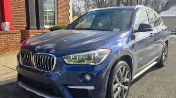 2017 BMW X1 28i — SUV — 50,081 mi — Temple Hills, MD