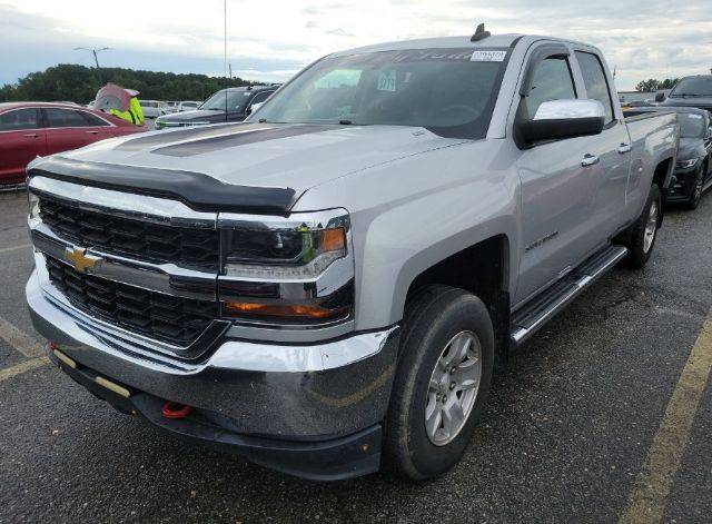 2018 Chevrolet Silverado 1500 LT — Pickup Truck — 126,909 mi — Temple Hills, MD