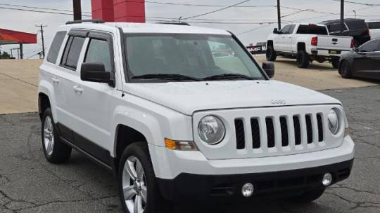 2015 Jeep Patriot Latitude — SUV — 80,770 mi — Temple Hills, MD