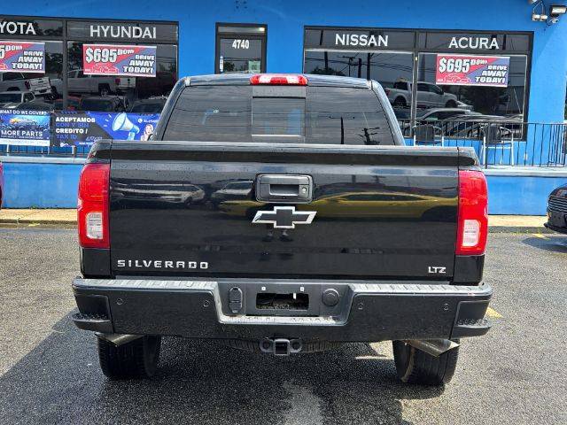 2017 Chevrolet Silverado 1500 LTZ — Pickup Truck — 112,059 mi — Temple Hills, MD