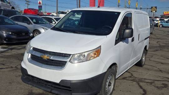 2018 Chevrolet City Express Cargo Van LT — Cargo Van — 281,273 mi — Temple Hills, MD