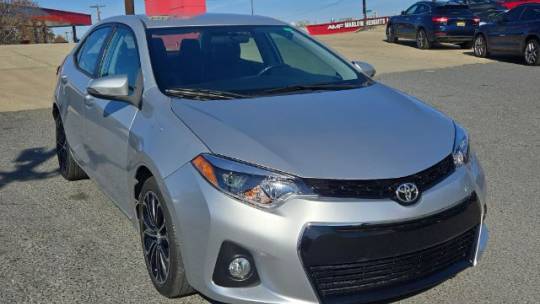 2015 Toyota Corolla S — Sedan — 111,527 mi — Temple Hills, MD