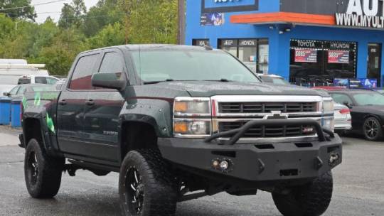 2015 Chevrolet Silverado 1500 LT — Pickup Truck — 146,879 mi — Temple Hills, MD