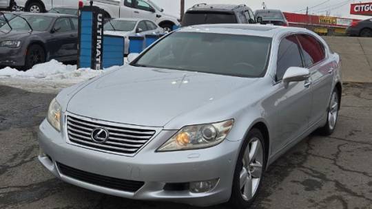2011 Lexus LS LS 460 — Sedan — 152,163 mi — Temple Hills, MD