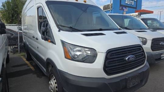 2019 Ford Transit Cargo Van T-350 HD — Cargo Van — 152,549 mi — Temple Hills, MD
