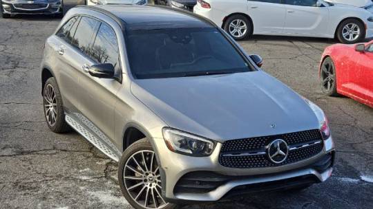 2020 Mercedes-Benz GLC GLC 300 — SUV — 78,569 mi — Temple Hills, MD