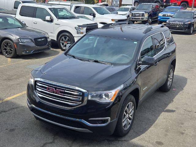 2017 GMC Acadia SLE — SUV — 81,132 mi — Temple Hills, MD