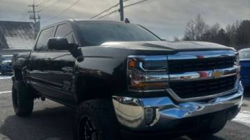 2018 Chevrolet Silverado 1500 LT — Pickup Truck — 96,779 mi — Temple Hills, MD